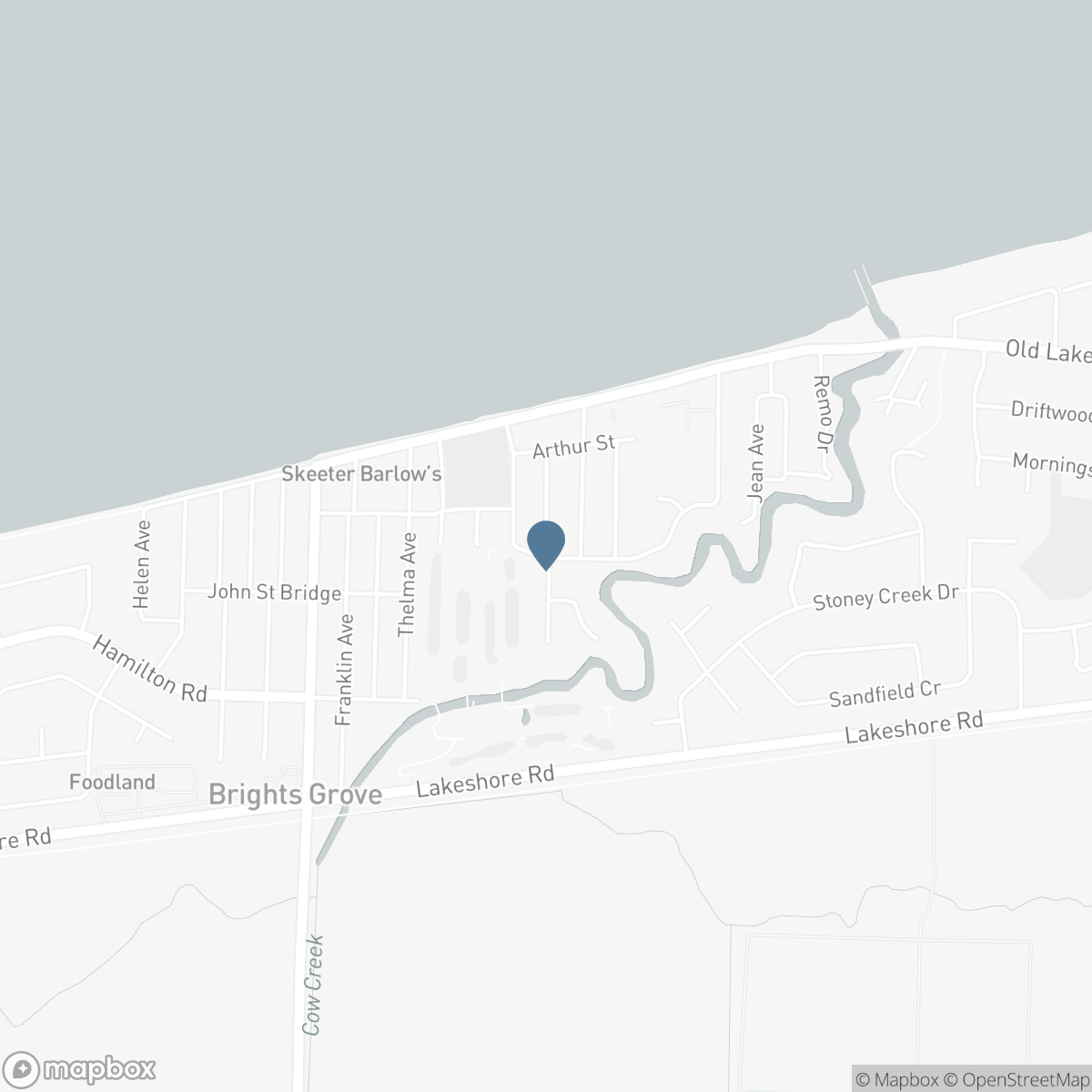 LOT 20 YONGE STREET, Sarnia, Ontario N0N 1C0